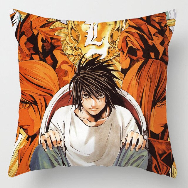 Federa per cuscino Death Note (45x45cm)
