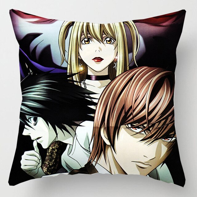 Federa per cuscino Death Note (45x45cm)