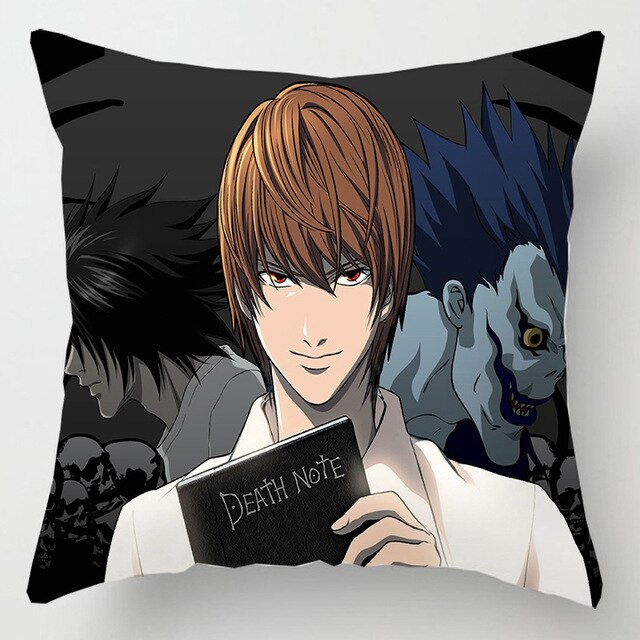 Federa per cuscino Death Note (45x45cm)