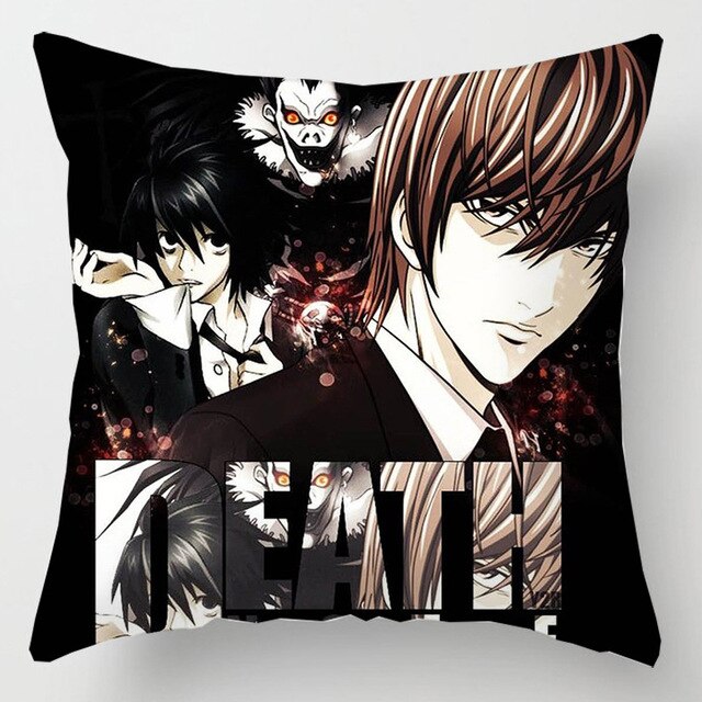 Federa per cuscino Death Note (45x45cm)