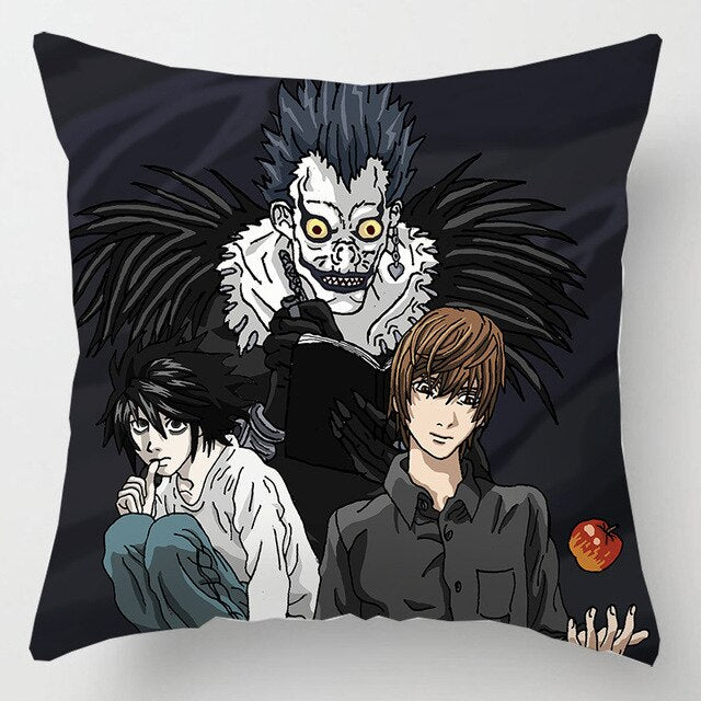 Federa per cuscino Death Note (45x45cm)