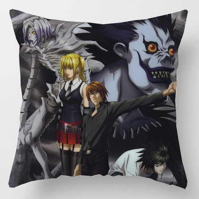 Federa per cuscino Death Note (45x45cm)