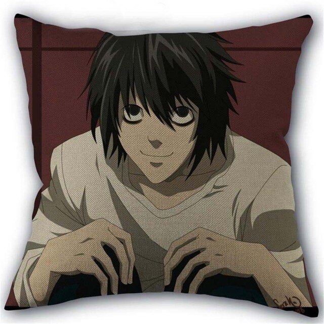 Federa per cuscino Death Note (45x45cm)