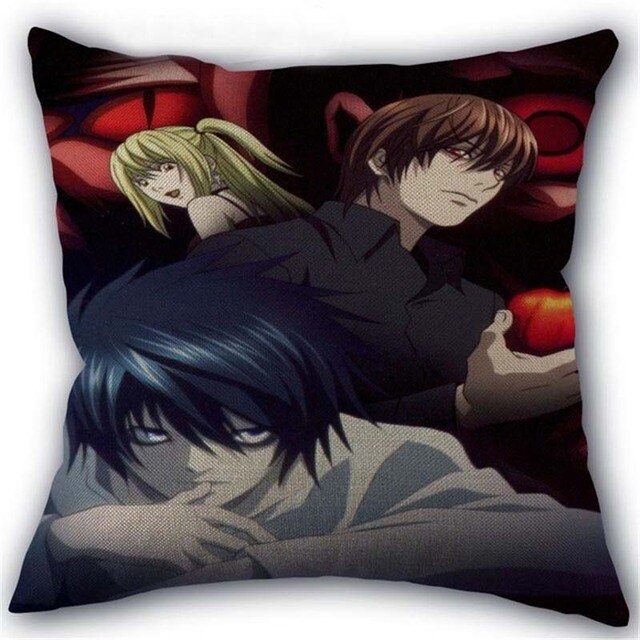 Federa per cuscino Death Note (45x45cm)