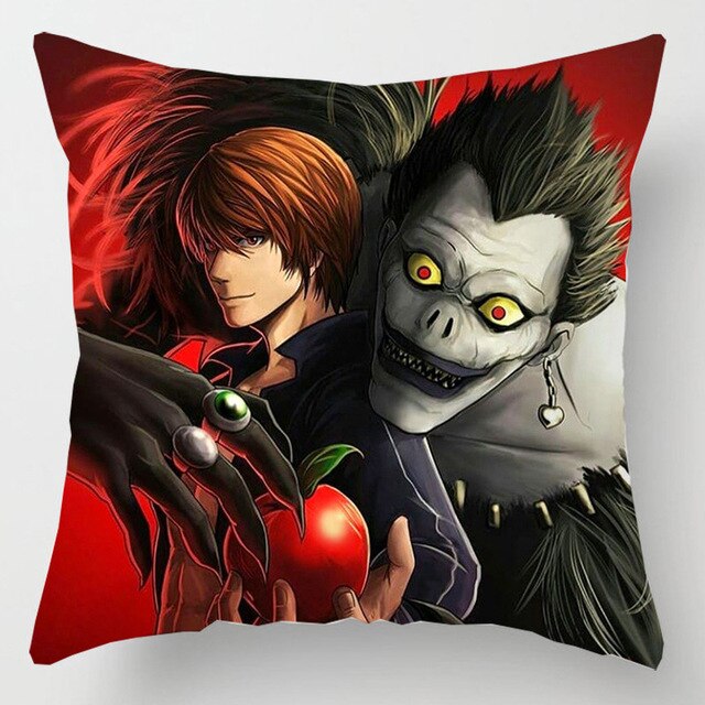 Federa per cuscino Death Note (45x45cm)