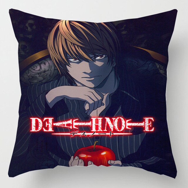 Federa per cuscino Death Note (45x45cm)