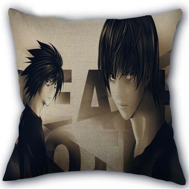 Federa per cuscino Death Note (45x45cm)