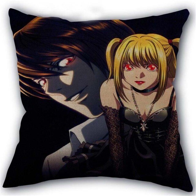 Federa per cuscino Death Note (45x45cm)