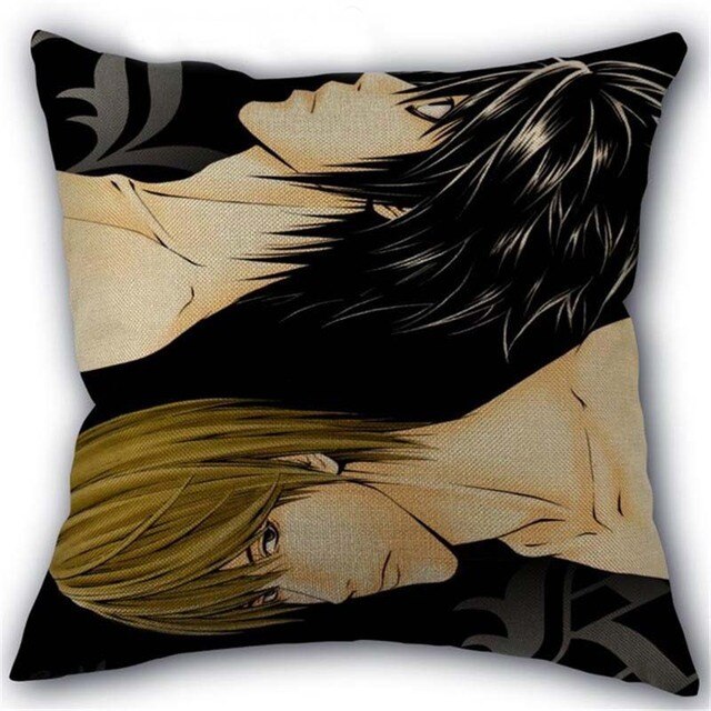 Federa per cuscino Death Note (45x45cm)