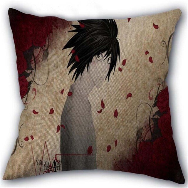 Federa per cuscino Death Note (45x45cm)