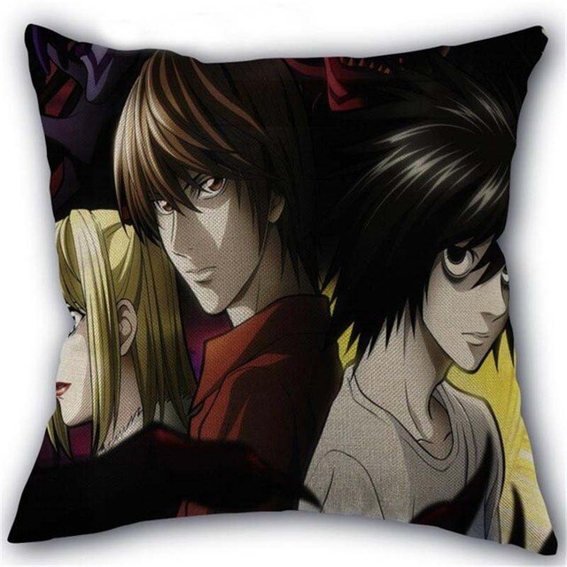Federa per cuscino Death Note (45x45cm)