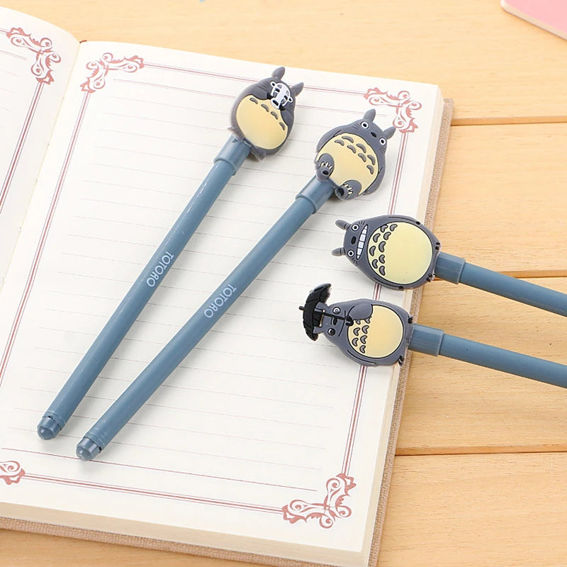 Set di penne Totoro