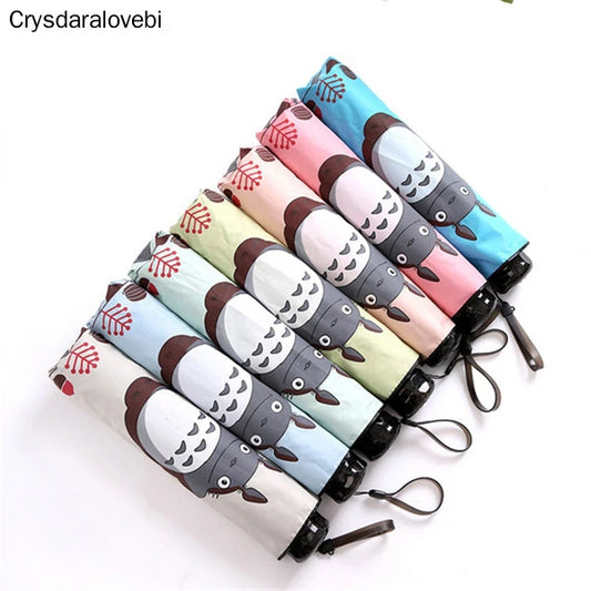 Totoro umbrella
