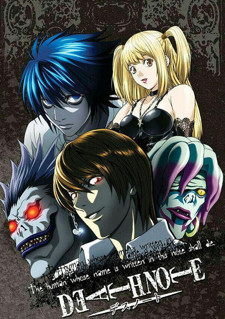 Death Note Poster