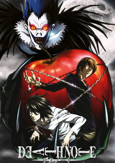 Death Note Poster