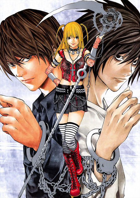 Death Note Poster