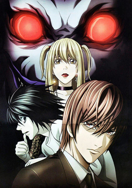 Death Note Poster