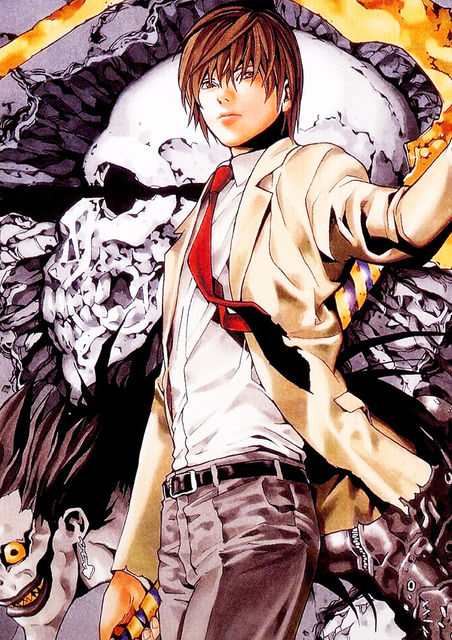 Death Note Poster