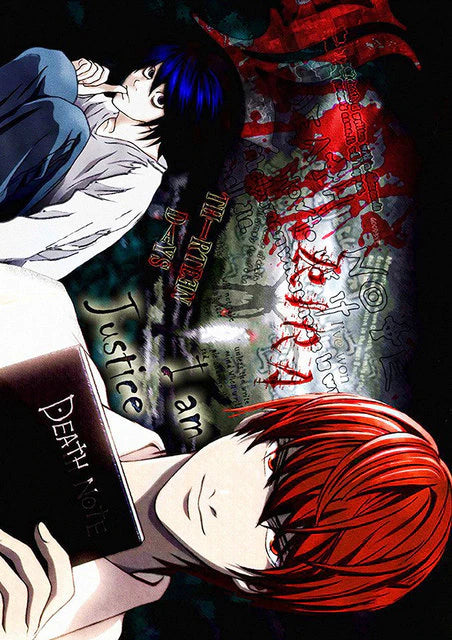 Death Note Poster