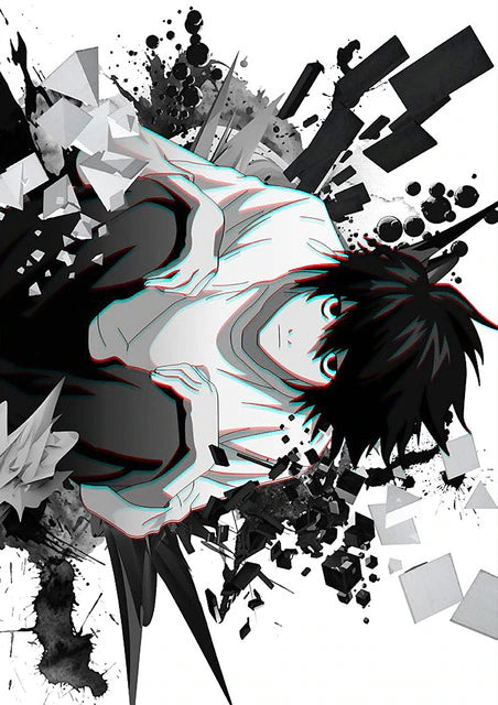 Death Note Poster