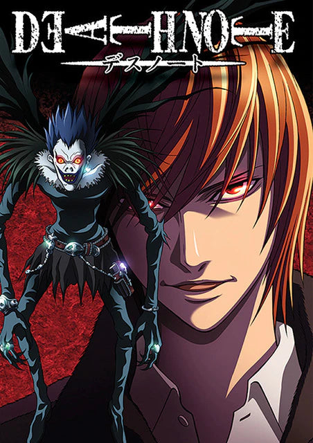 Death Note Poster