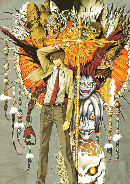 Death Note Poster