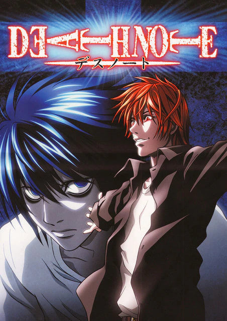 Death Note Poster