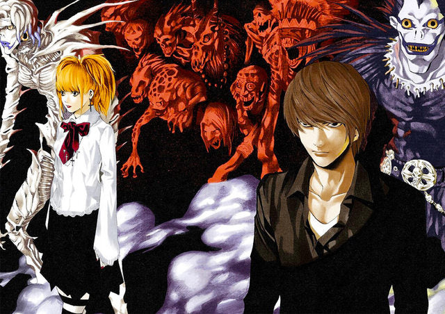 Death Note Poster