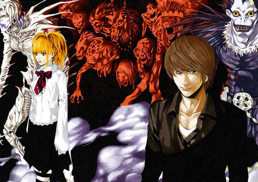 Death Note poster