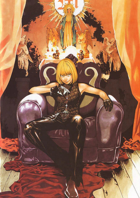 Death Note Poster