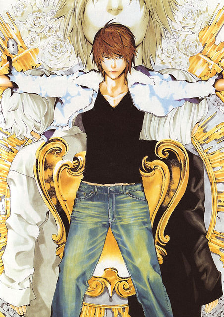 Death Note Poster