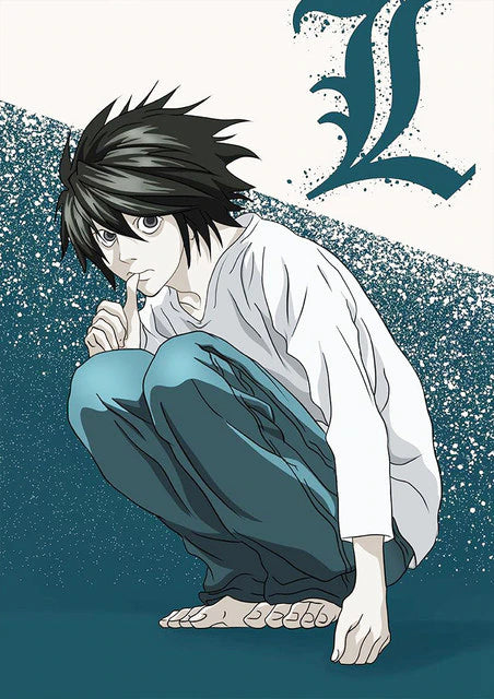 Death Note Poster