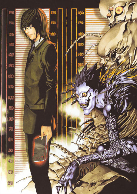 Death Note Poster