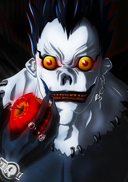 Death Note Poster