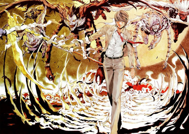 Death Note Poster