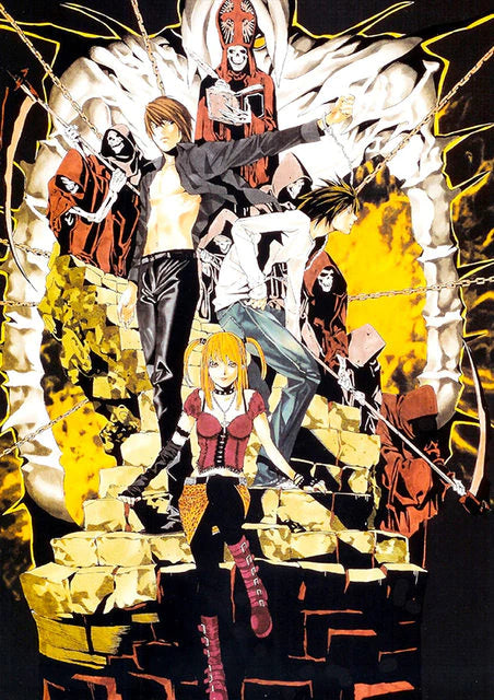 Death Note Poster