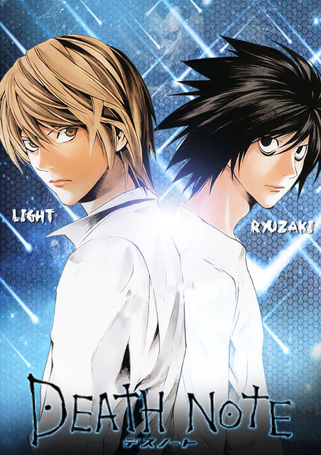 Death Note Poster