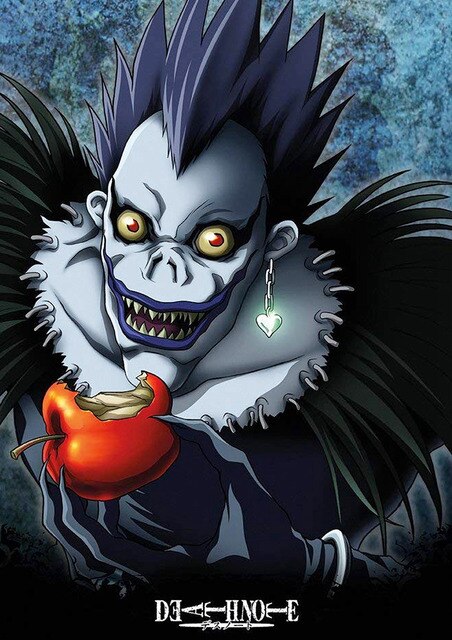 Death Note Poster