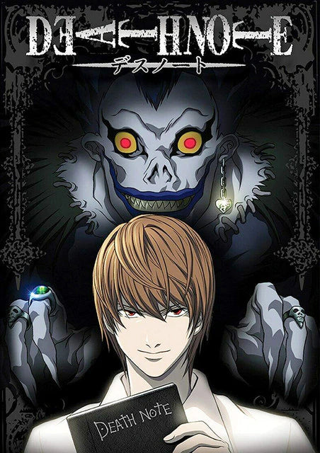 Death Note Poster