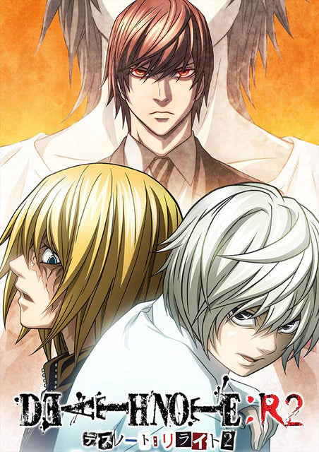 Death Note Poster