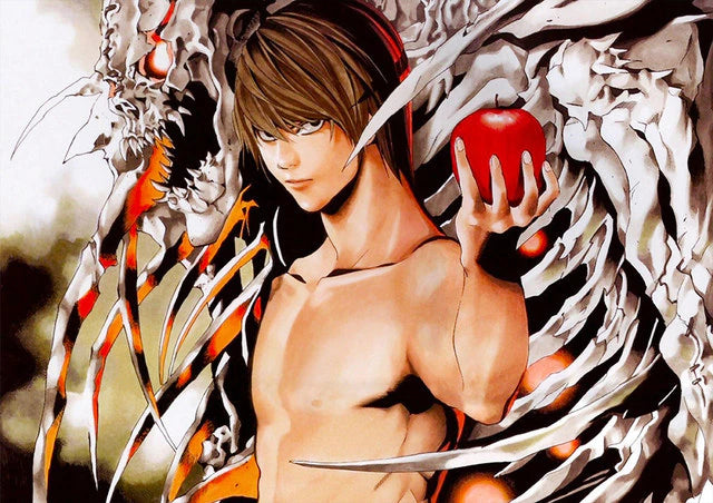 Death Note Poster