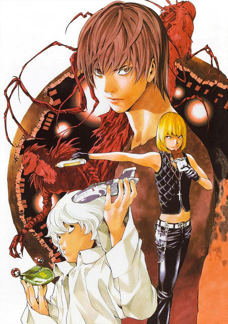 Death Note Poster