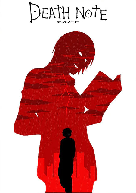 Death Note Poster