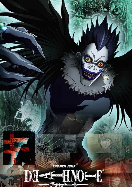 Death Note Poster