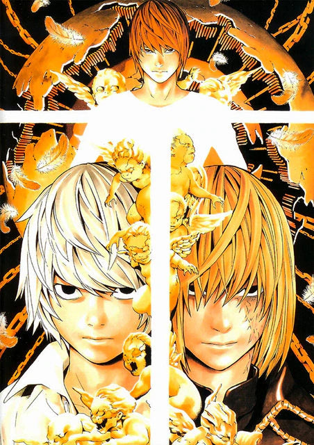 Death Note Poster