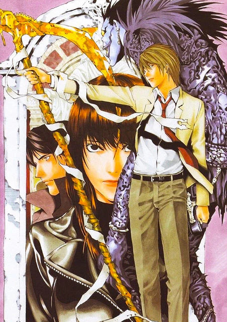 Death Note Poster