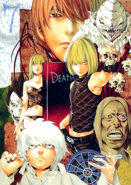 Death Note Poster