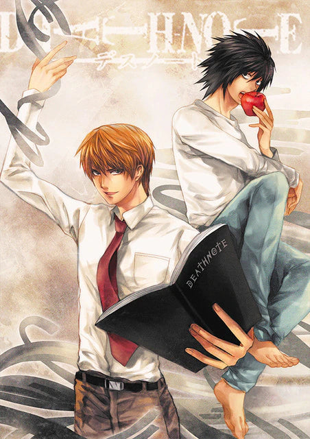 Death Note Poster