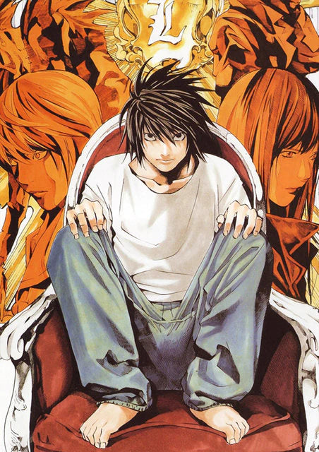 Death Note Poster