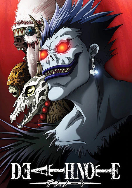 Death Note Poster